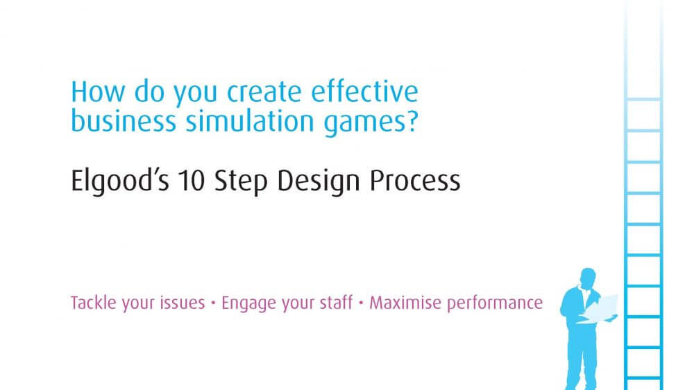 Business Game, Design Process