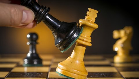 Building Capability through Simulations, Chess Pieces