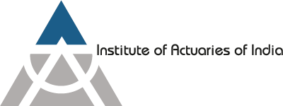 Institute of Actuaries India Logo Business Acumen